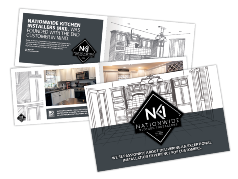 Nationwide Kitchen Installers