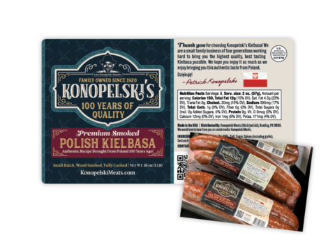 Konopelski’s Meat
