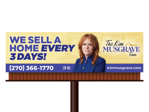 The Kim Musgrave Team