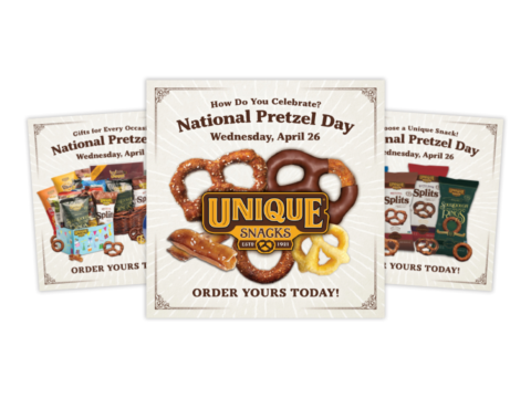 Unique Snacks