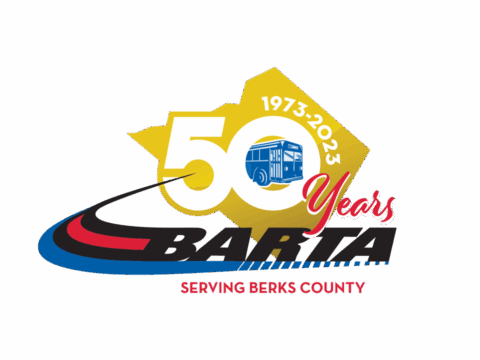 BARTA Anniversary Logo