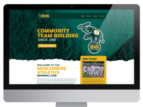 Muhlenberg Athletics Baseball Club