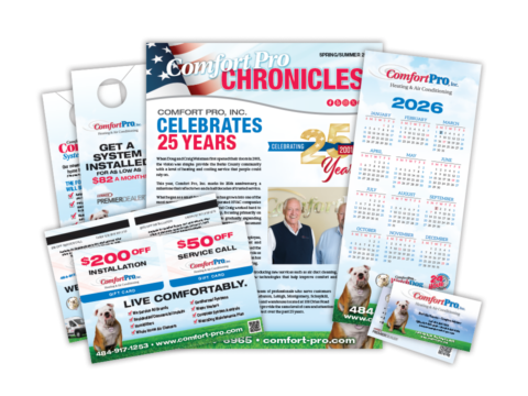 Comfort Pro, Inc.