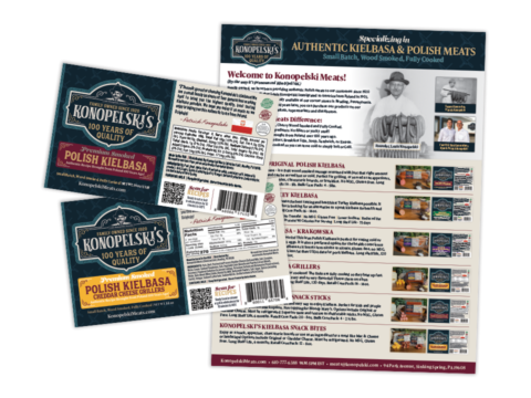 Konopelski Meats