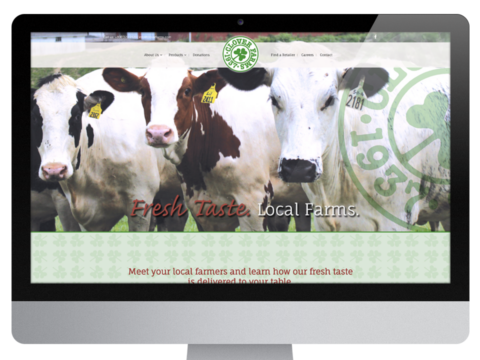 Clover Farms Dairy