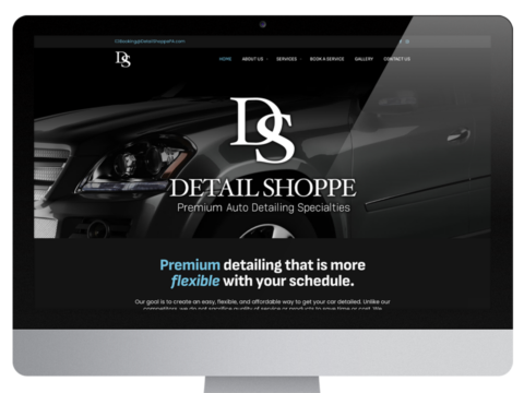 Detail Shoppe