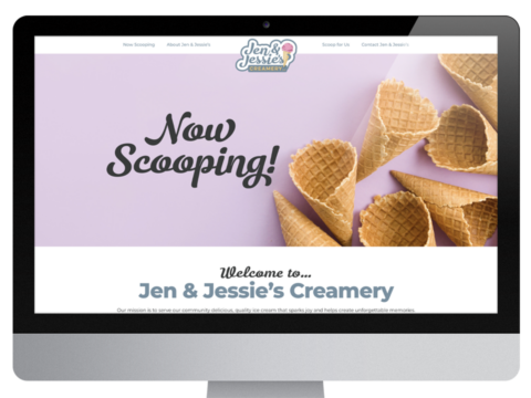 Jen & Jessie’s Creamery