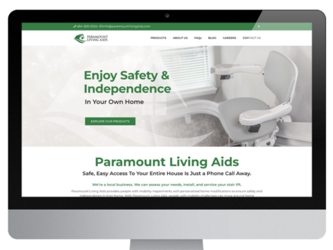 Paramount Living Aids