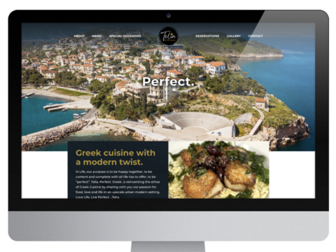Telia Perfect Greek