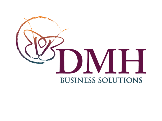 DMH Logo redesign