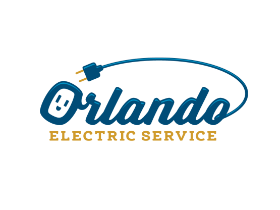 Orlando Electric Logo