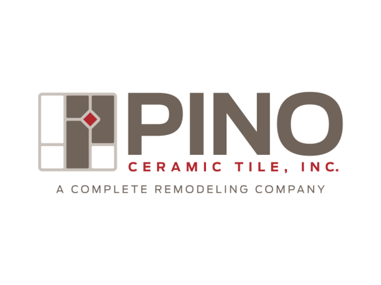 Pino Ceramic Tile, Inc. Logo