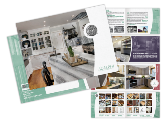 Adelphi Kitchens & Cabinetry Premium Format Catalog