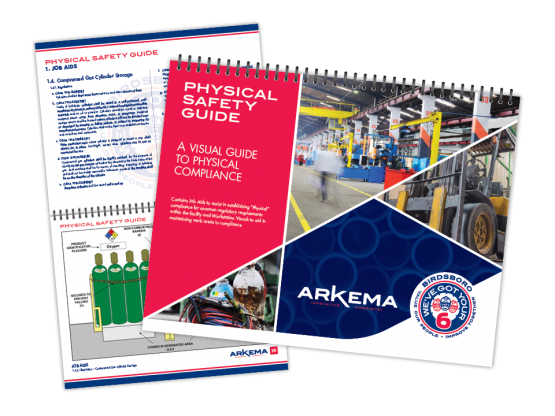 Arkema Physical Safety Guide