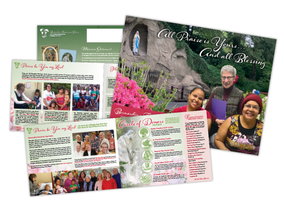 Bernardine Franciscan Sisters Donor Report 2019-20