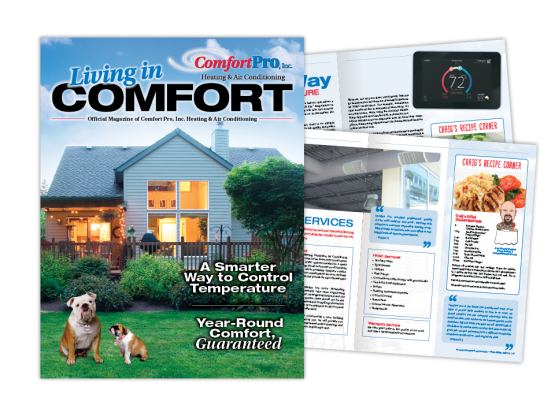 Comfort Pro Magazine