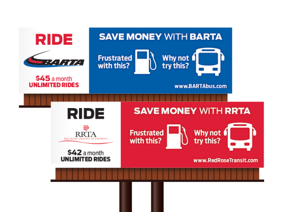 SCTA Billboards