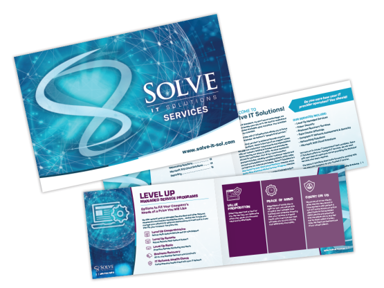 Solve IT Solutions Booklet