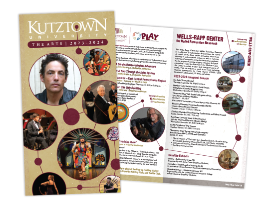 Kutztown Presents 2022-2023 Season