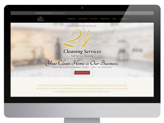 24K Cleaning Services