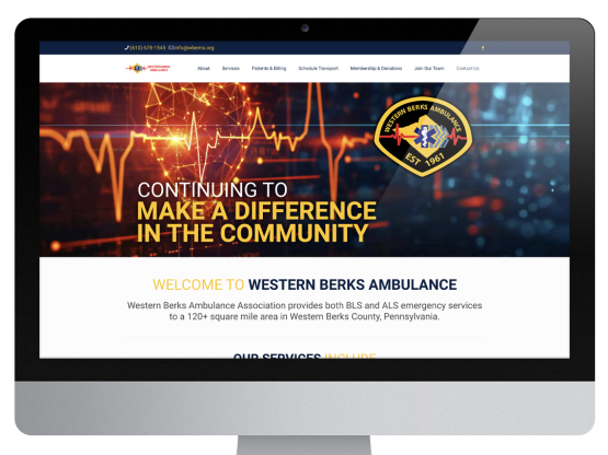 Western Berks EMS